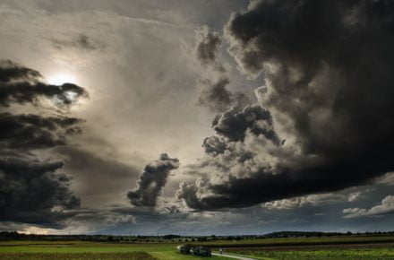clouds cloudy countryside 846980