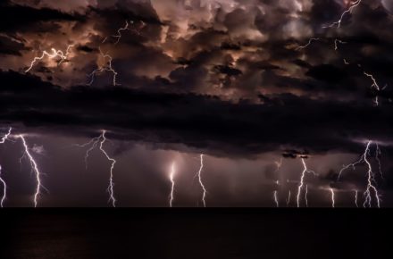 meteo centrum burza prognoza pioruny