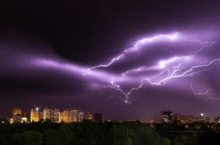 Wracają upały i gwałtowne burze
