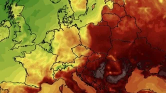 Upał nie odpuści. Miejscami silne burze