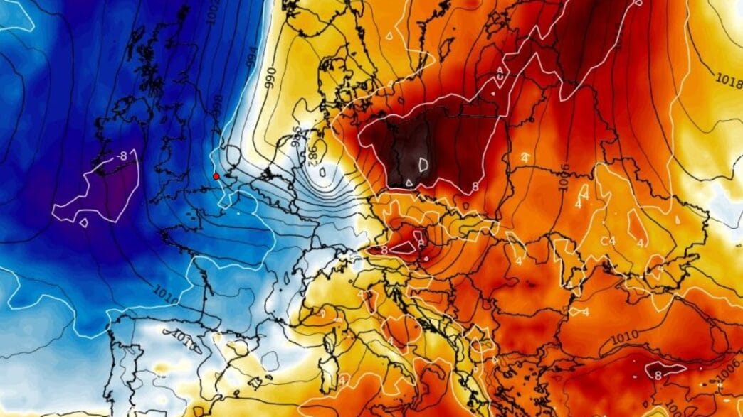 Nadchodzi chwilowa poprawa pogody. Na termometrach nawet 23 stopnie