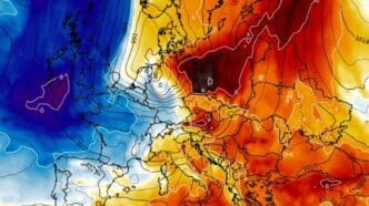 Nadchodzi chwilowa poprawa pogody. Na termometrach nawet 23 stopnie