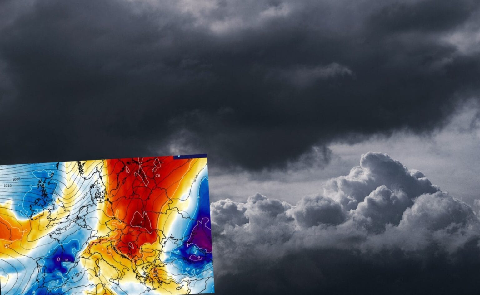 Ci nienie Atmosferyczne Mapa Ci nienia Aktualna Pogoda