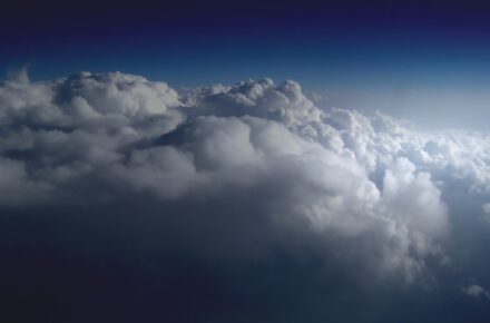 Above the Clouds